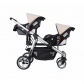 Topmark 2 COMBI DUO BUGGY - Количка за Близнаци Продукт Topmark 2 COMBI DUO BUGGY - Количка за Близнаци - 6 - BG Hlapeta
